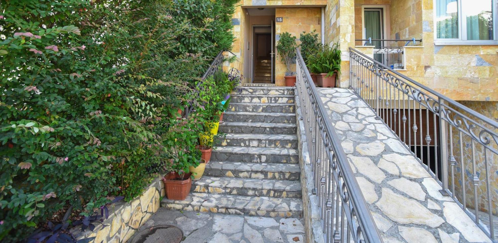 Apartment Golden Lavender Budva Exterior foto